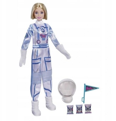 Barbie Lalka Astronautka GYJ99