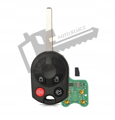 Ключ ford usa explorer mustang edge oucd6000022 фото №1