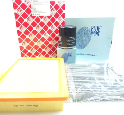 Набір фільтрів mg hs 15e4e фото №1