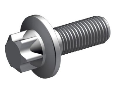 Болт лапы коробки передач mercedes фото №1