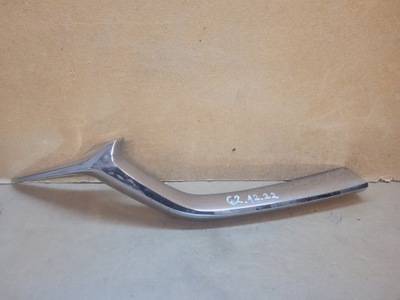 Хром w решітка радіатора mazda cx-5 ii фото №1