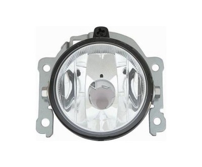 Лампа протитуманна mitsubishi outlander 15- фото №1