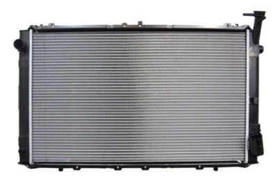 Nissan patrol gr y60 2.8 4.2 88-97 радиатор wody фото №1