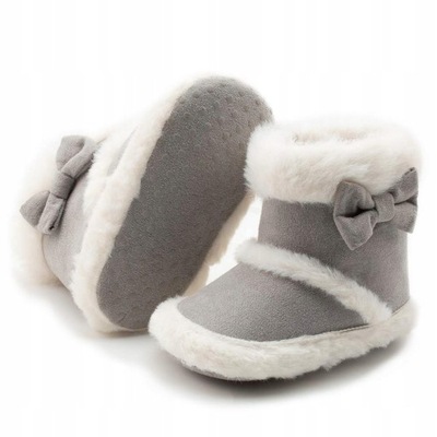 KOZACZKI BUTY NIECHODKI BUCIKI NIEMOWLCE 6 - 12 m