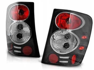 Лампы задние nowe jeep grand cherokee wj 99-05 bl фото №1