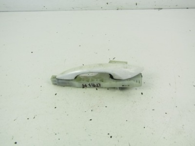 Hyundai i20 3 ручка дверь внутренняя левая задний фото №1