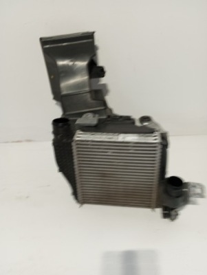 Интеркулер интеркулер peugeot 408 9836073780 фото №1