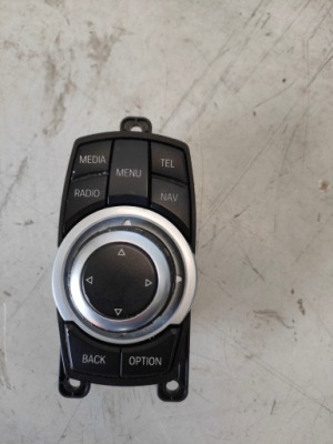 Bmw x3 f25 контролер idrive 9267955 фото №1