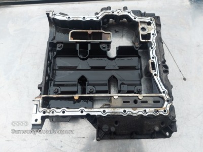 Поддон масляная audi a6 c6 2.4 b 06e103603q фото №1