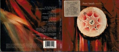 Patti Smith - Twelve, CD, 2007 Sony