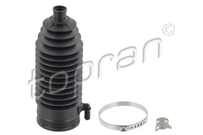 Защита dr.kier. l/p dacia dokker topran фото №1