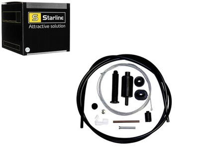 CABLE GAS RENAULT 5 STARLINE  