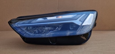 Лампа matrix audi q5 lift оригінал комплектна 80a941035e ліва 2023 rok фото №1