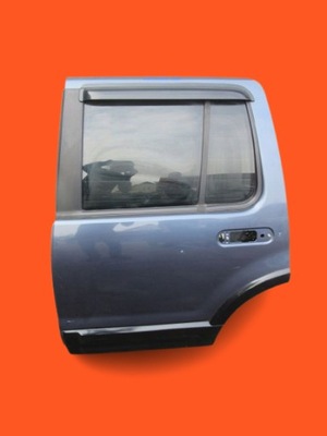 Ford explorer iii 03 дверь левая задняя полный фото №1