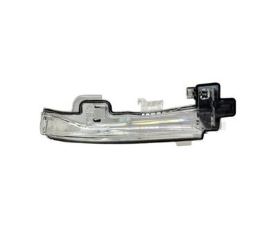 VOLVO V40 2012 - 19 LUZ DIRECCIONAL AL ESPEJO 1 L  