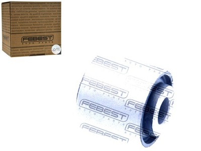 Сайлентблок тяга заднього ssang yong rexton 2001-2013 febest фото №1