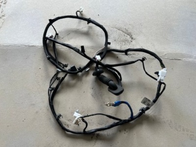 Kia ceed cee'd ii kombi джгут кришки багажника фото №1