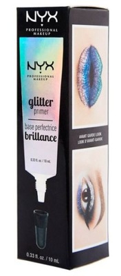 NYX Baza Pod Makijaż Makeup Glitter Primer Base Brillance