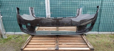 Бампер передній перед skoda superb ii fl lift фото №1