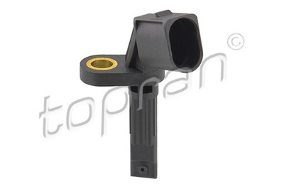 SENSOR ABS DELANTERO/TRASERO IZQUIERDA/DERECHA AUDI 115 250/TOP TOPRAN  