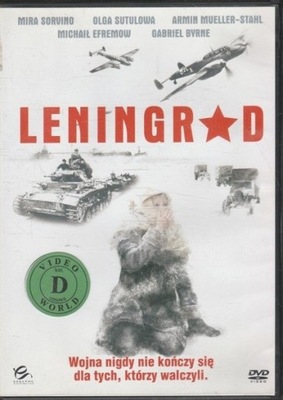 Leningrad DVD Aleksandr Buravsky