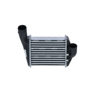 Інтеркулер nrf до audi a4 s4 фото №1