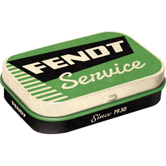 CAJA MIETOWEK MINTBOX FENDT SERVICE  