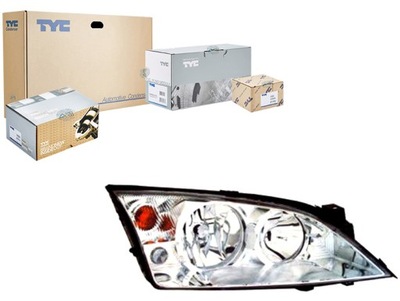 Tyc фара лампа передня 1s7113005sd 1s7113005 фото №1