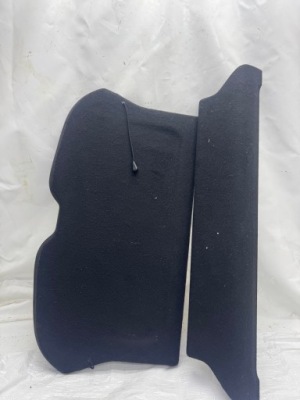 Полка багажника citroen ds5 задняя задняя 98036113zd фото №1