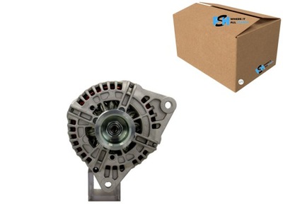 Генератор iveco 90a генератор bv psh фото №1