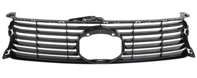 Решітка радіатора do lexus gs 2012- фото №1