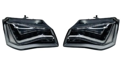 Audi new a8 led відбивач фара перед 4ho941003 4ho941004 фото №1