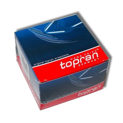 TOPRAN PUMP OILS  