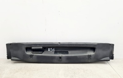 Mini cooper r56 абсорбер бампера задняя 2754466 фото №1