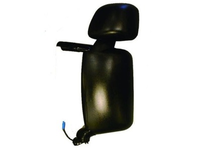 Зеркало зеркало главные scania 4 r левая elektr. фото №1