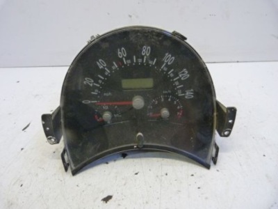 Лічильник vw new beetle 2.0 b фото №1