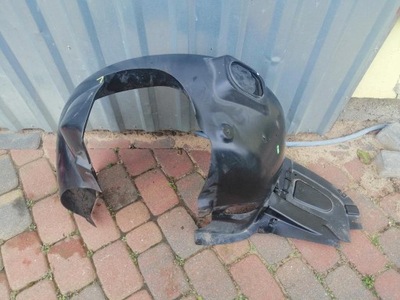 Подкрылок передние левая skoda rapid 12-15 5ja фото №1