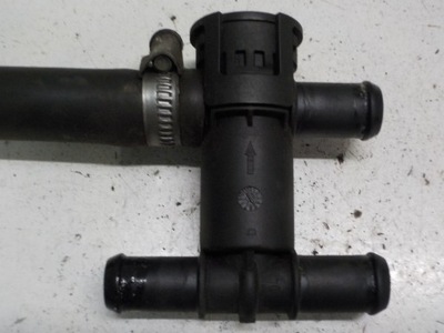 Scania r клапан отопителя фото №1