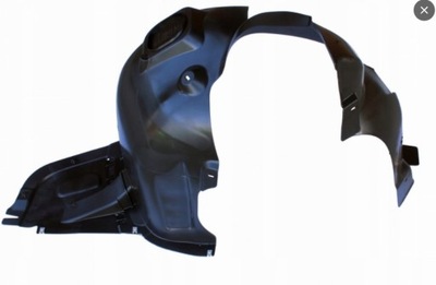 Nowe оригинальные подкрылок перед skoda оригинальный номер 6v0809958f фото №1