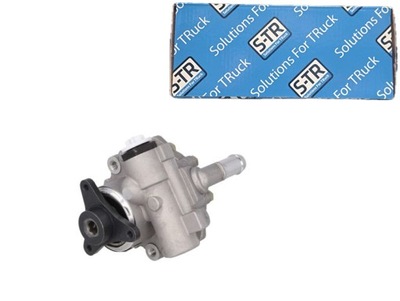 Насос гидравлическая редуктор рулевого renault master ii sandero/ фото №1