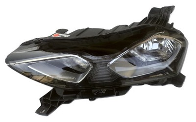 Лампа передня перед citroen ds3 crossback 2018 фото №1