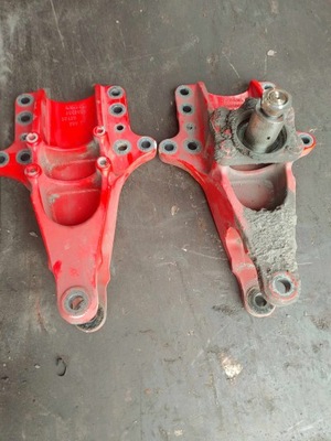 Кронштейн scania r euro 6 6x2/4 1805088 фото №1