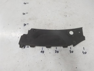 Superb 2 ii 08-12r захист поперечина передній ліва фото №1