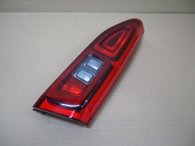 Лампа правый задняя citroen berlingo iv 9820555080 фото №1