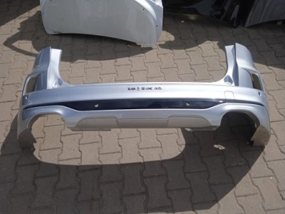 Ford kuga mk3 st line бампер задня фото №1