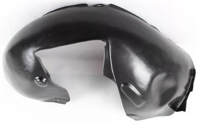 Vw cc 358 2012-2017 підкрилок ліва передні перед фото №1