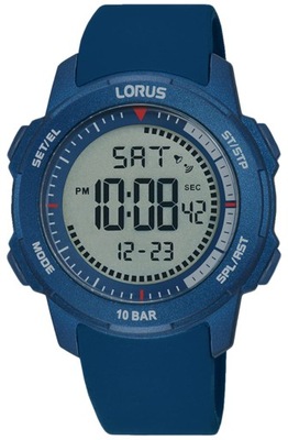 Zegarek elektroniczny LORUS R2373PX9
