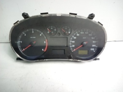 ПРИБОРНА ПАНЕЛЬ SEAT IBIZA II FL 1.9 SDI 110008924028