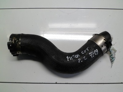 Mazda 6 gj 2.2 cx-5 sh01 труба интеркулер фото №1