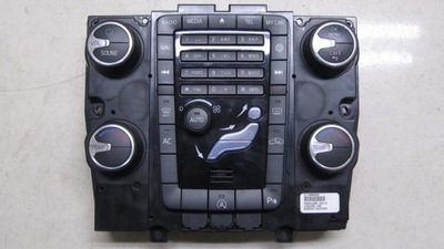 VOLVO V60 RESTYLING PANEL RADIO DE ACONDICIONADOR 31398066  